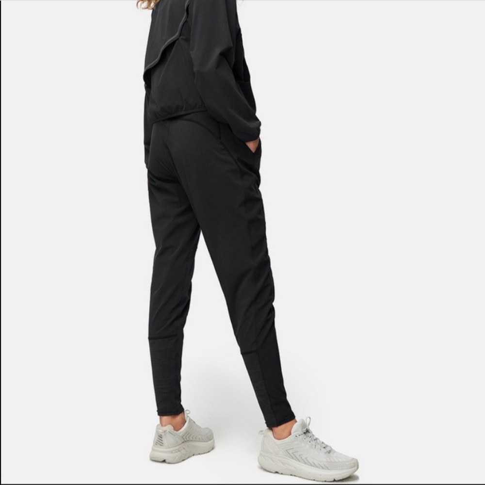 Outdoor Voices Black Jogger Pants